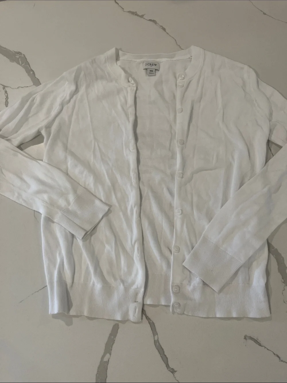 J.Crew merino wool cardigan